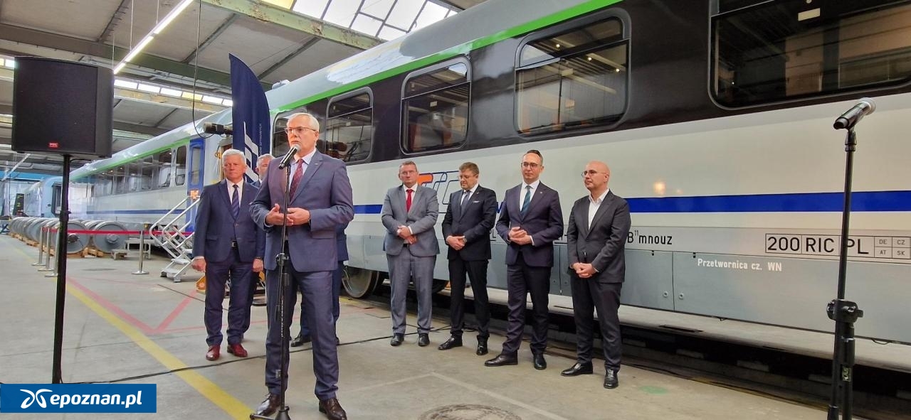 fot. PKP Intercity