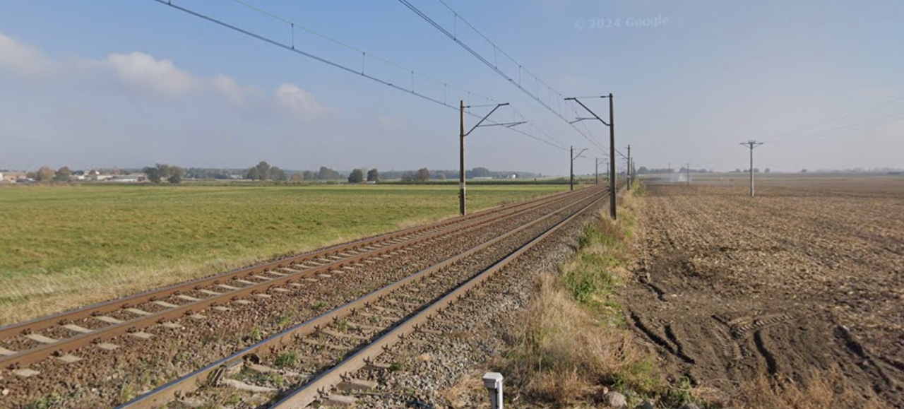 Region. Tragiczny wypadek na torach. Nie żyje 80-latek