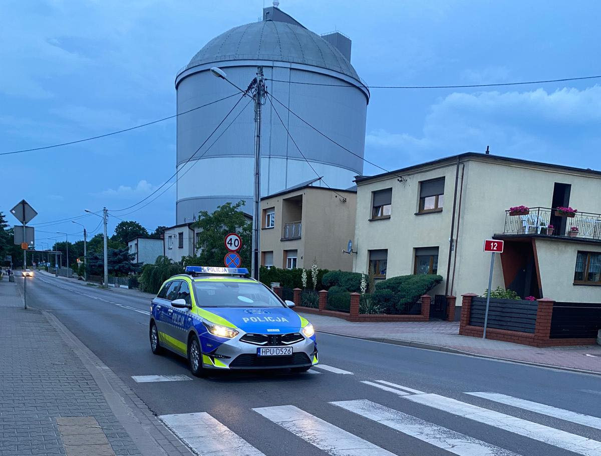 Urządzali wyścigi na nowo wybudowanej drodze w regionie. Mieszkańcy nie wytrzymali