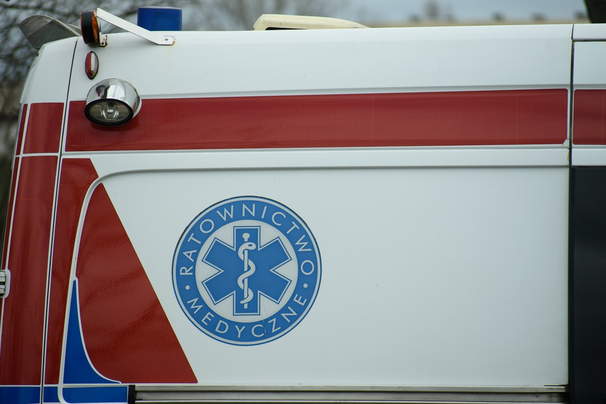 Poważny wypadek na terenie więzienia w Wielkopolsce