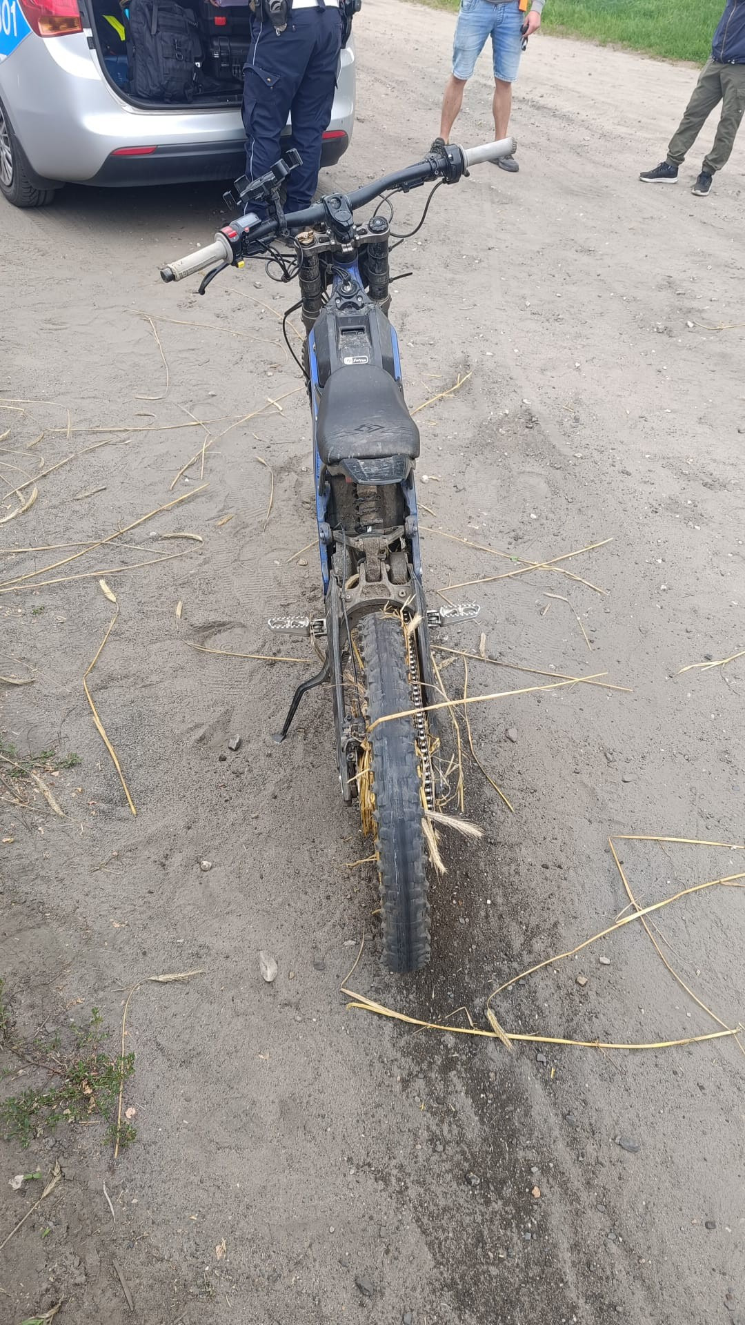 Kierujący tym pojazdem musi liczyć się z poważnymi konsekwencjami. "Sprawdź, czym naprawdę jeździsz"