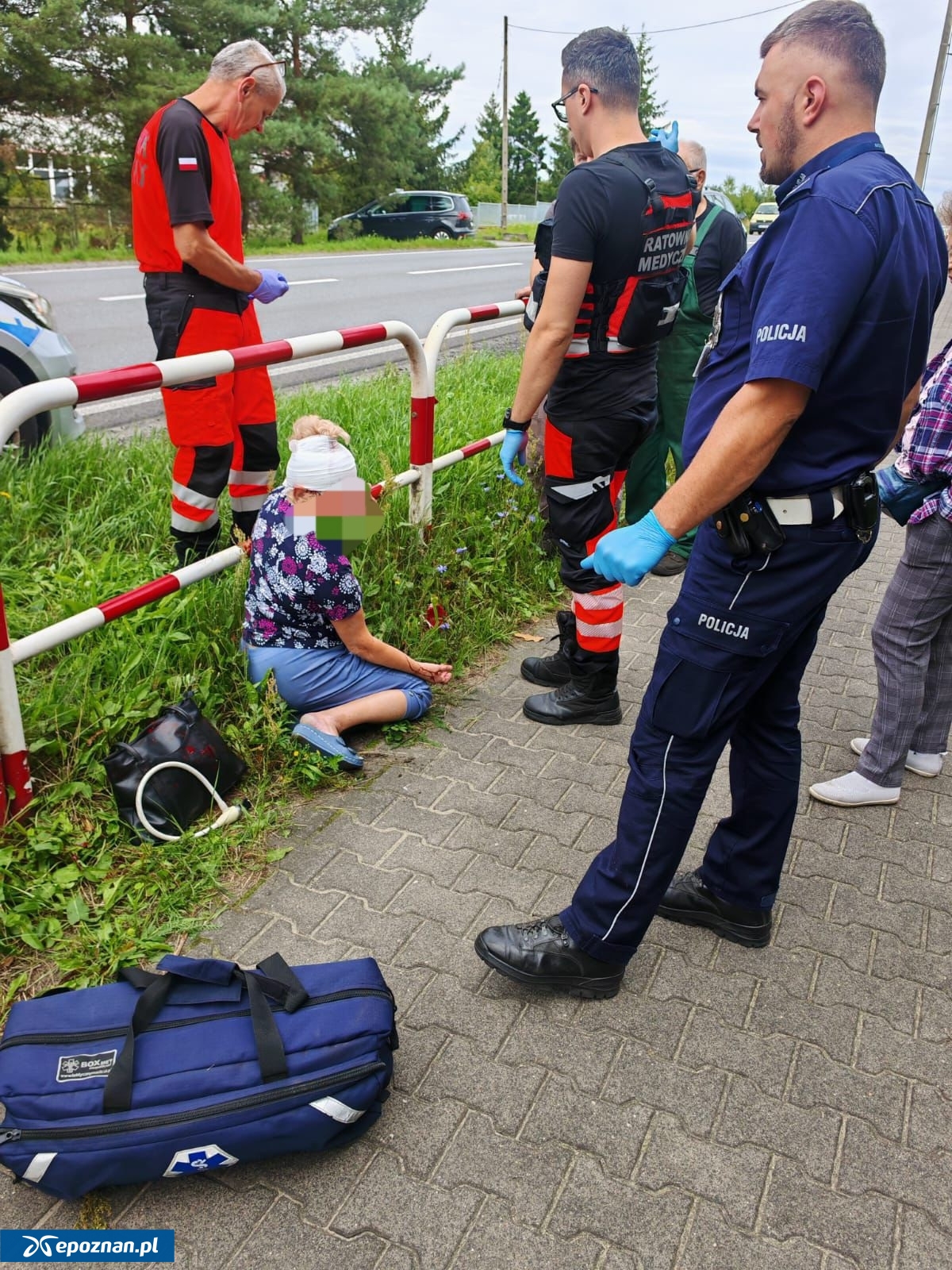 fot. KPP Ostrzeszów