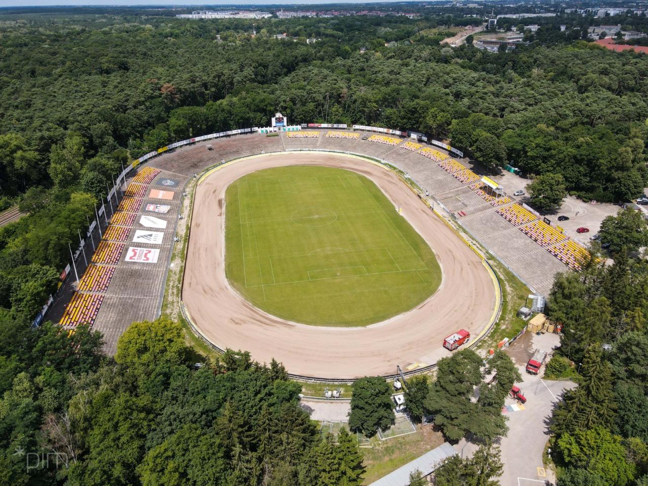 Kolejna ważna sportowa inwestycja w Poznaniu, Jest przetarg!