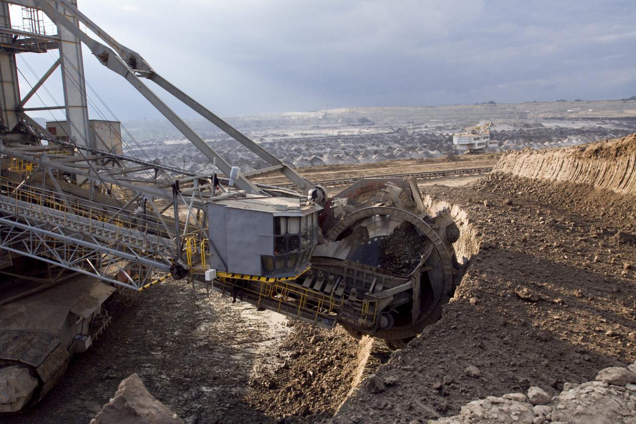 Koniec wielkopolskiej kopalni, jeszcze w tym roku prawie 90 osób do zwolnienia