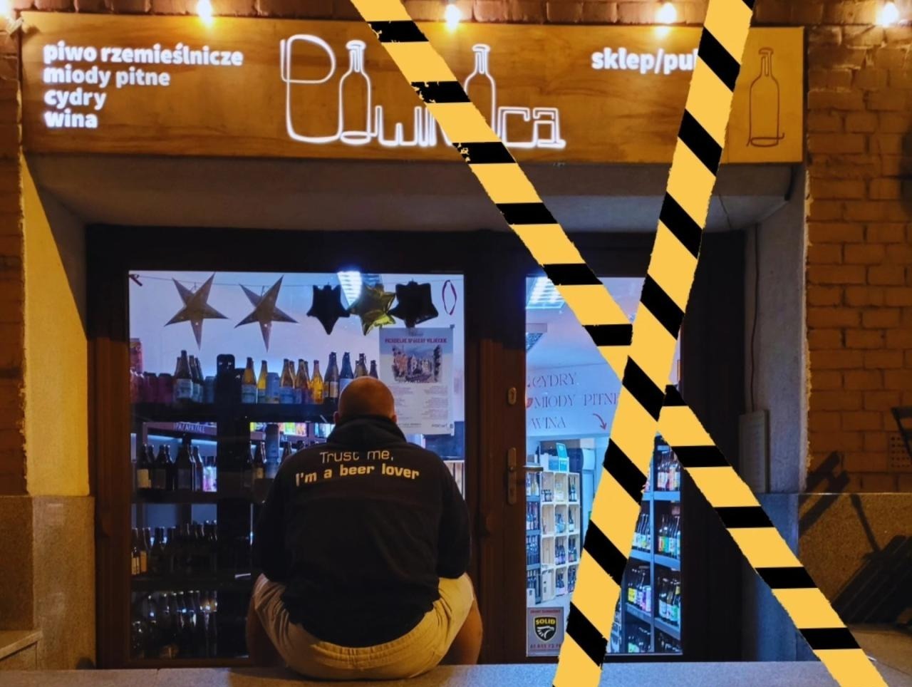 Wilda: zamyka się sklep monopolowy. "Z powodów rodzinnych muszę zamknąć ten rozdział"