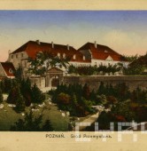 Zamek Przemysła 1920 - 1939 | fot. Kolekcja Romana Trojanowicza / CYRYL