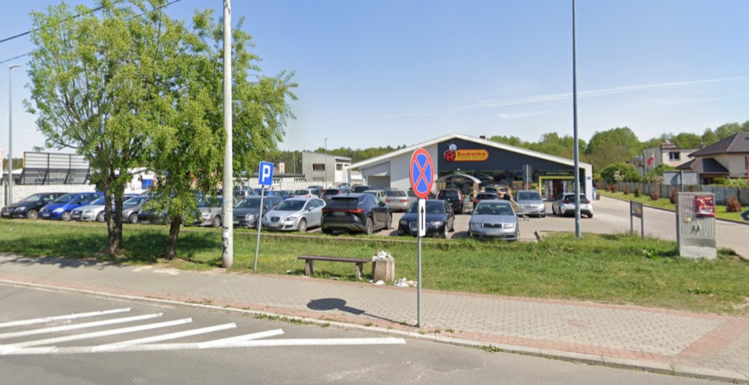 Seria kradzieży w popularnym dyskoncie w regionie. Za wszystkimi stała jedna osoba