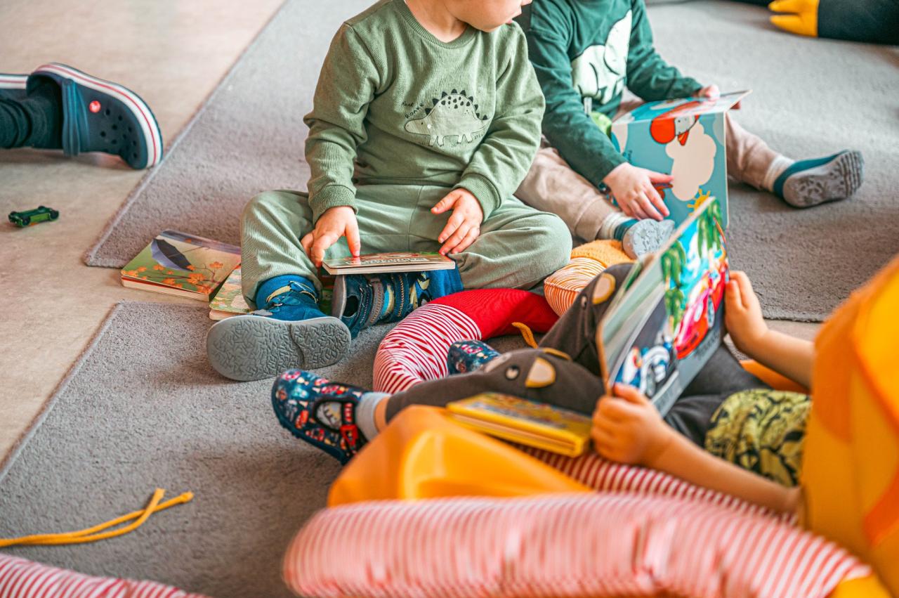 Ważne konsultacje dla maluchów w Poznaniu. Można skorzystać za darmo!