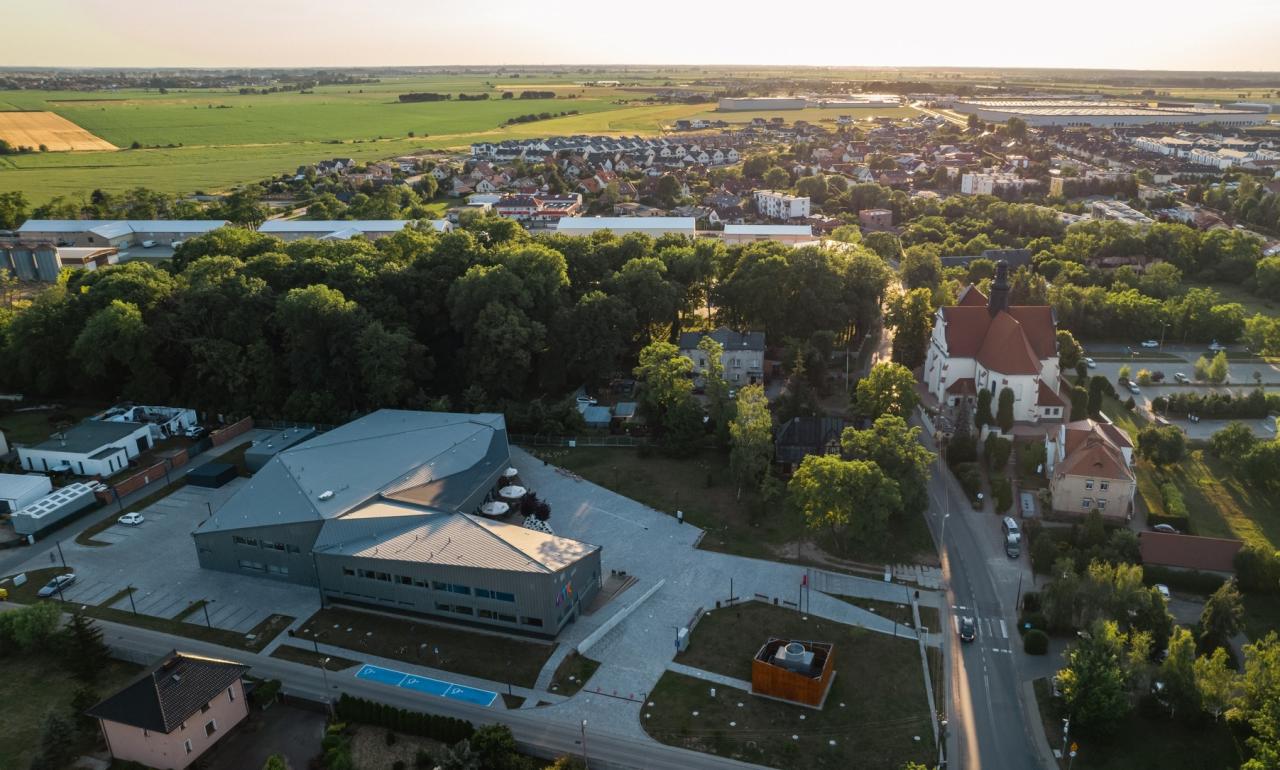 Będzie nowe miejsce rekreacji w podpoznańskiej miejscowości. "Ten zakątek stanie się prawdziwą perełką na mapie gminy"