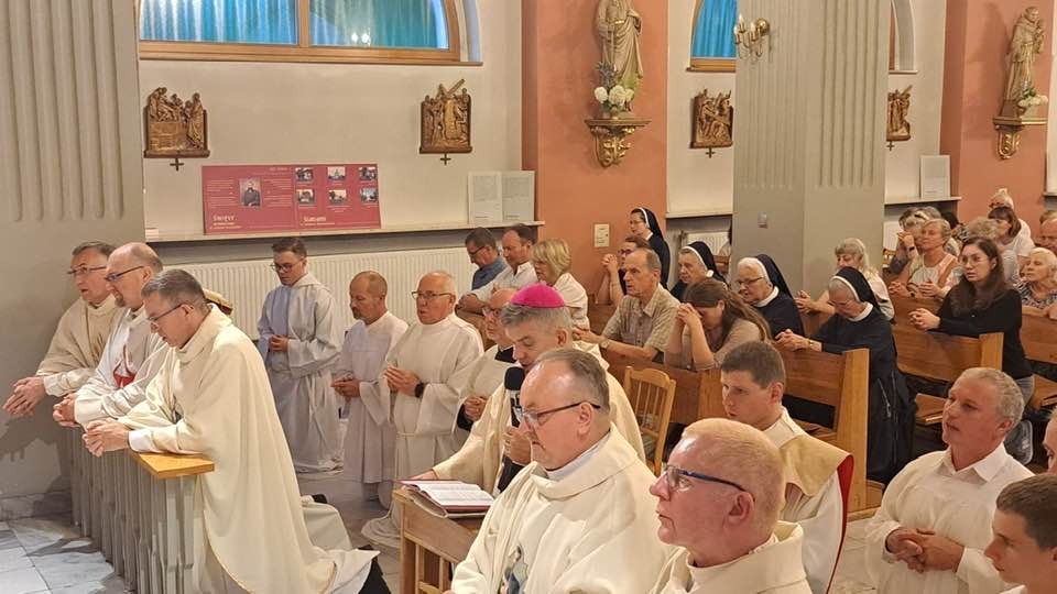 Siostry Służebniczki świętują 175 lat istnienia! "Tyle ci się należy, ile wpierw sam potrafisz dać"