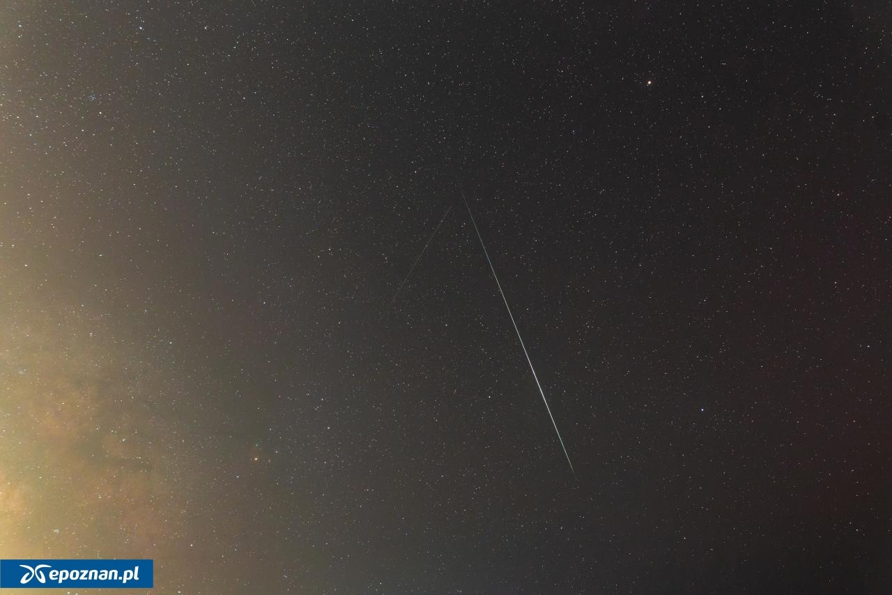 Niezwykłe zjawisko na niebie. "Warto celować w drugą połowę nocy"