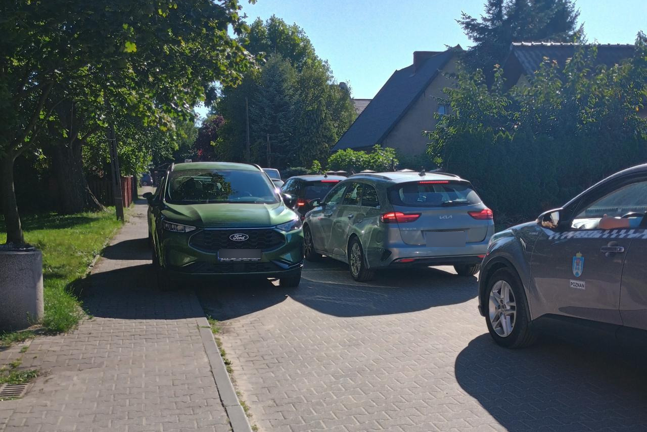 Remontowy armagedon na Starołęce. "Ludzie kłócą się kto ma pierwszeństwo i trąbią na siebie"