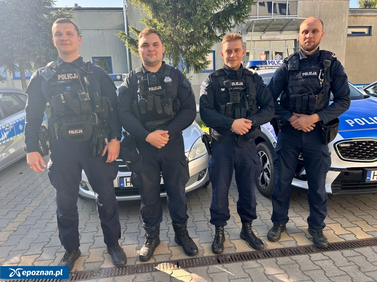 fot. KPP Ostrów Wielkopolski