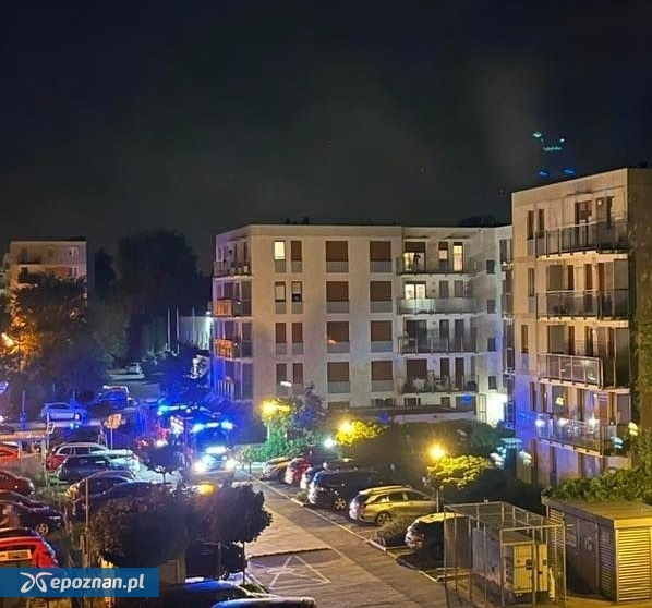 Wiadomo, co wybuchło w mieszkaniu na poznańskim osiedlu. "Eksplozja mogłaby rozerwać górę, a co dopiero blok."