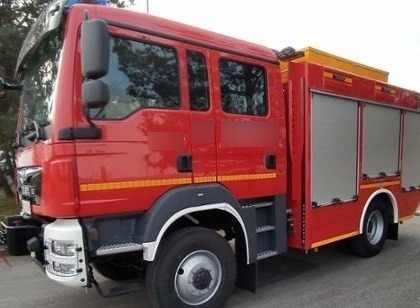 Kolejny poważny wypadek w regionie. Zderzyły się 4 samochody. Policja wprowadziła objazd