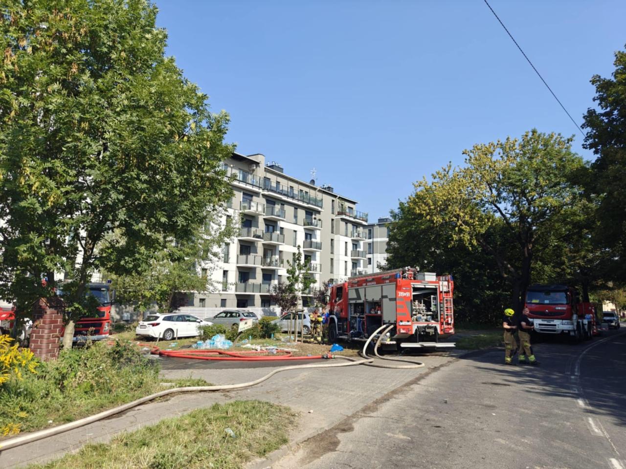 Caritas uruchomiło zbiórkę środków dla pogorzelców z Krańcowej