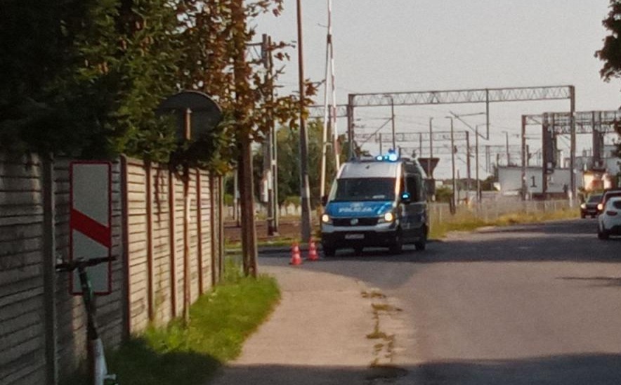 Utrudnienia na Krańcowej. Zamknięty przejazd