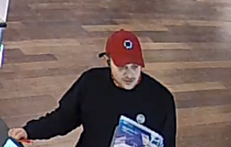 Szukają tego mężczyzny. Rozpoznajesz?