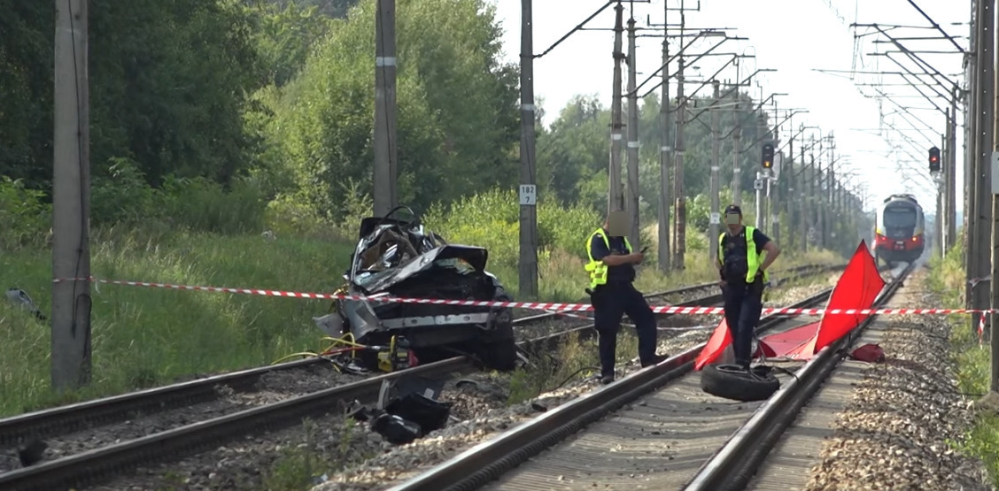 Tragiczna doba na polskich drogach. Najwięcej ofiar w Wielkopolsce