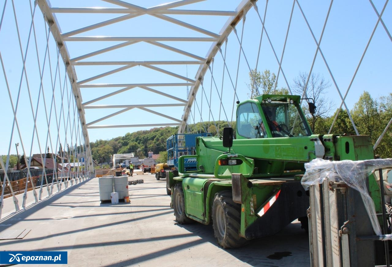Ogromna inwestycja w regionie – powstają dwa mosty. "Zalecamy korzystanie z objazdu"