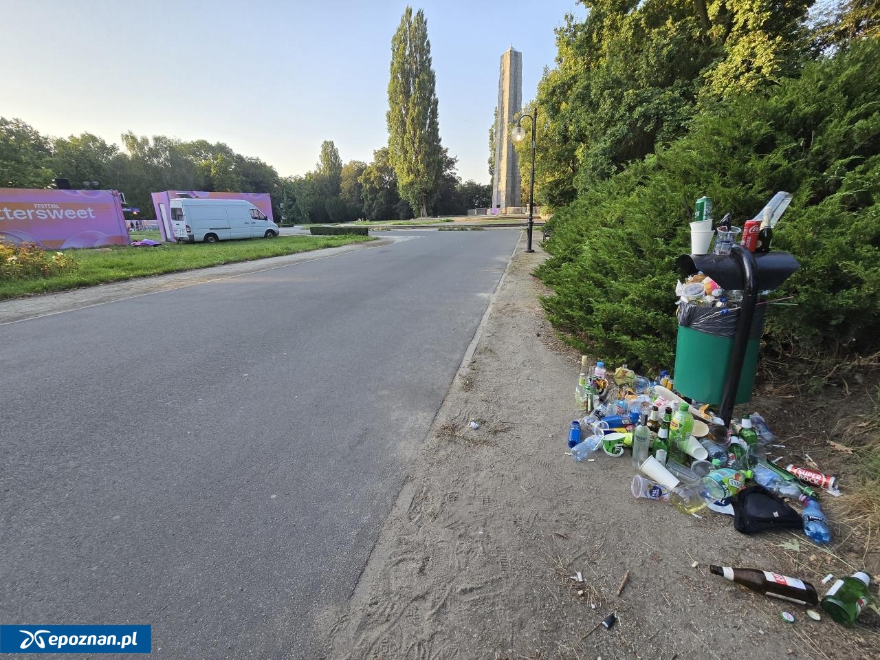 Zdjęcia z piątku. | fot. Mateusz K.