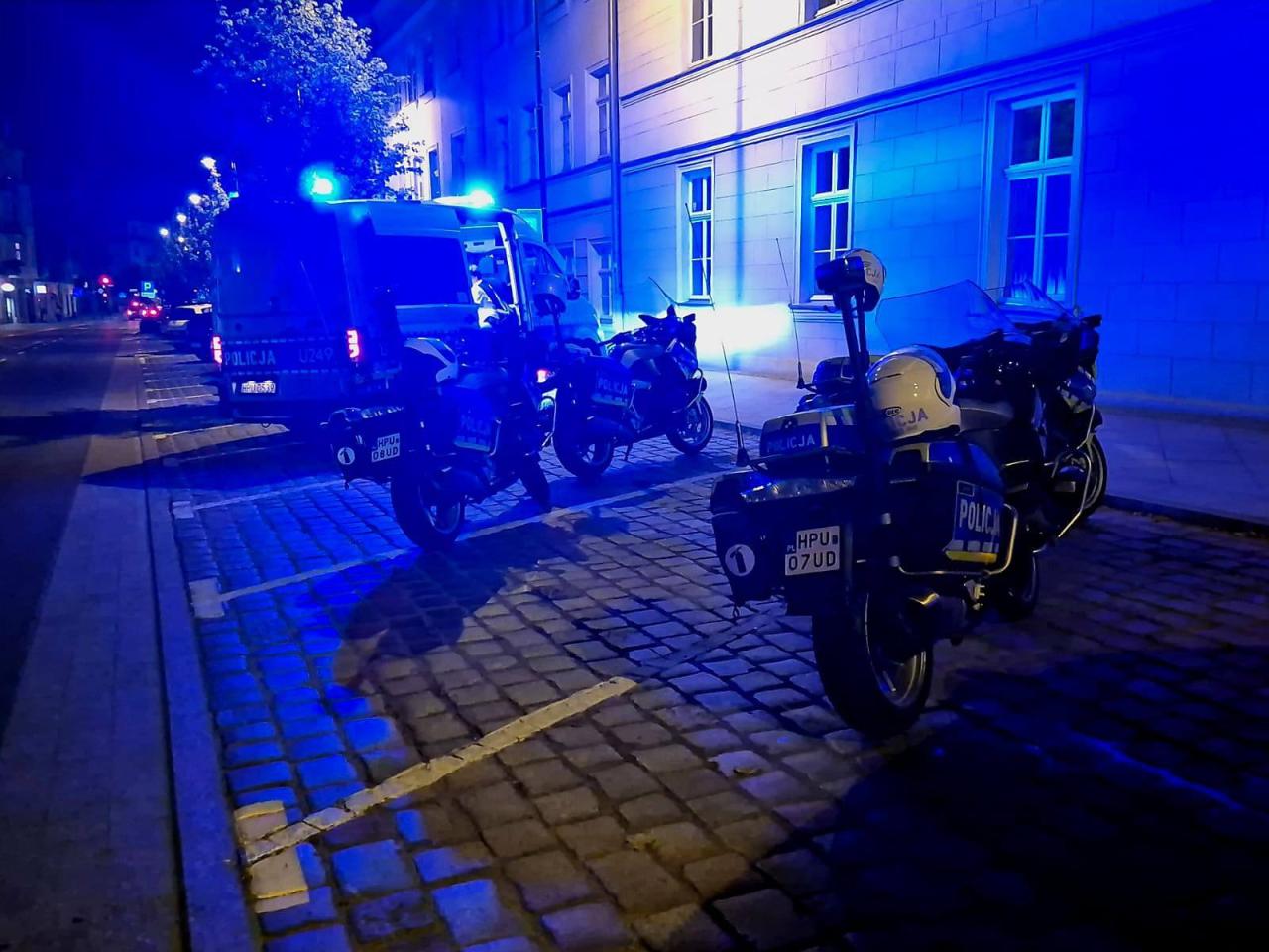 Policjanci w regionie przeprowadzili akcję "TUNING". Zatrzymano kilkanaście dowodów rejestracyjnych