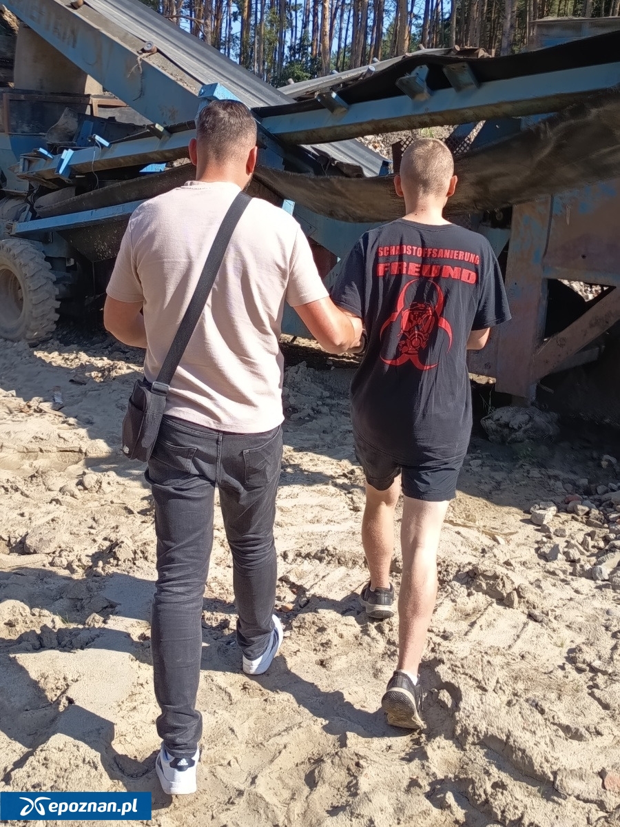 fot. KPP Wolsztyn
