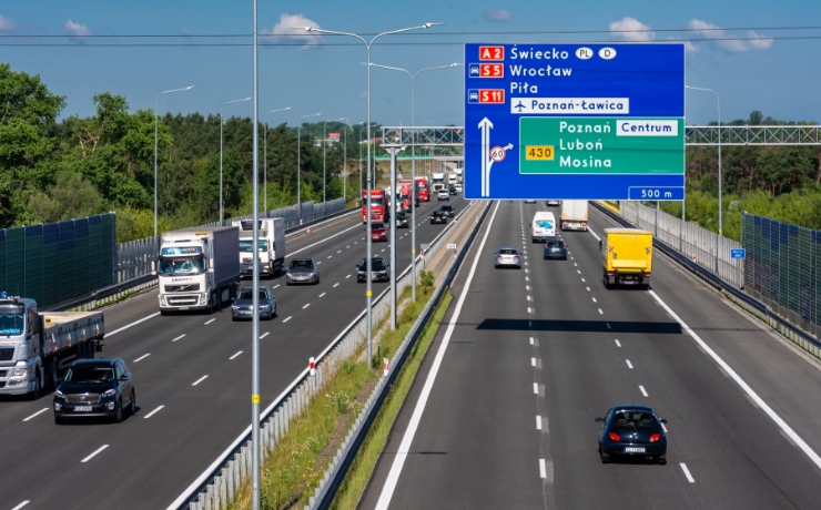 W poniedziałek otwierają istotny węzeł autostradowy! "Stopniowo"