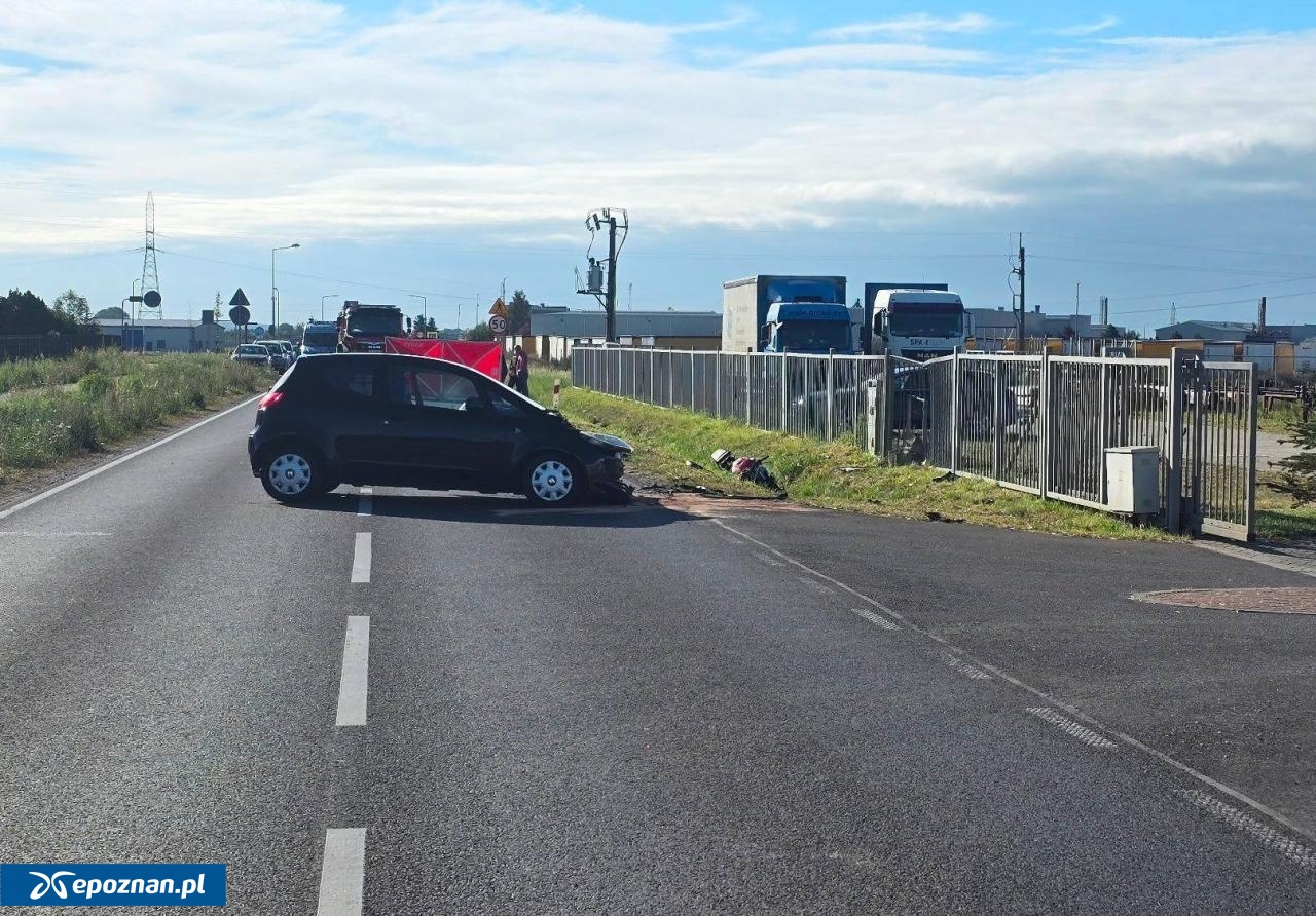 fot. Ochotnicza Straż Pożarna w Stęszewie / FB