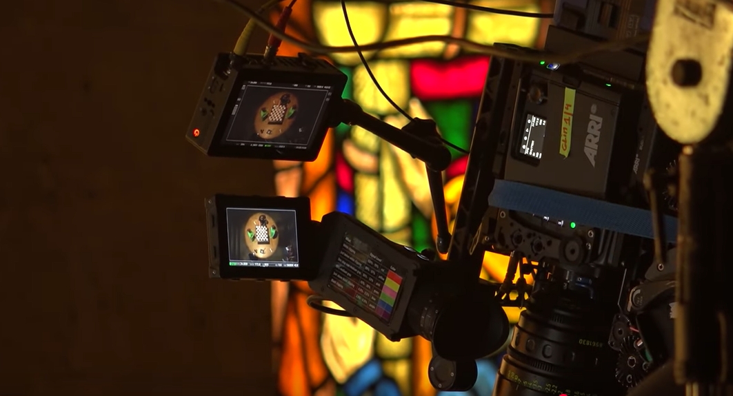 Filmowcy w Poznaniu. realizowane są zdjęcia do międzynarodowej produkcji