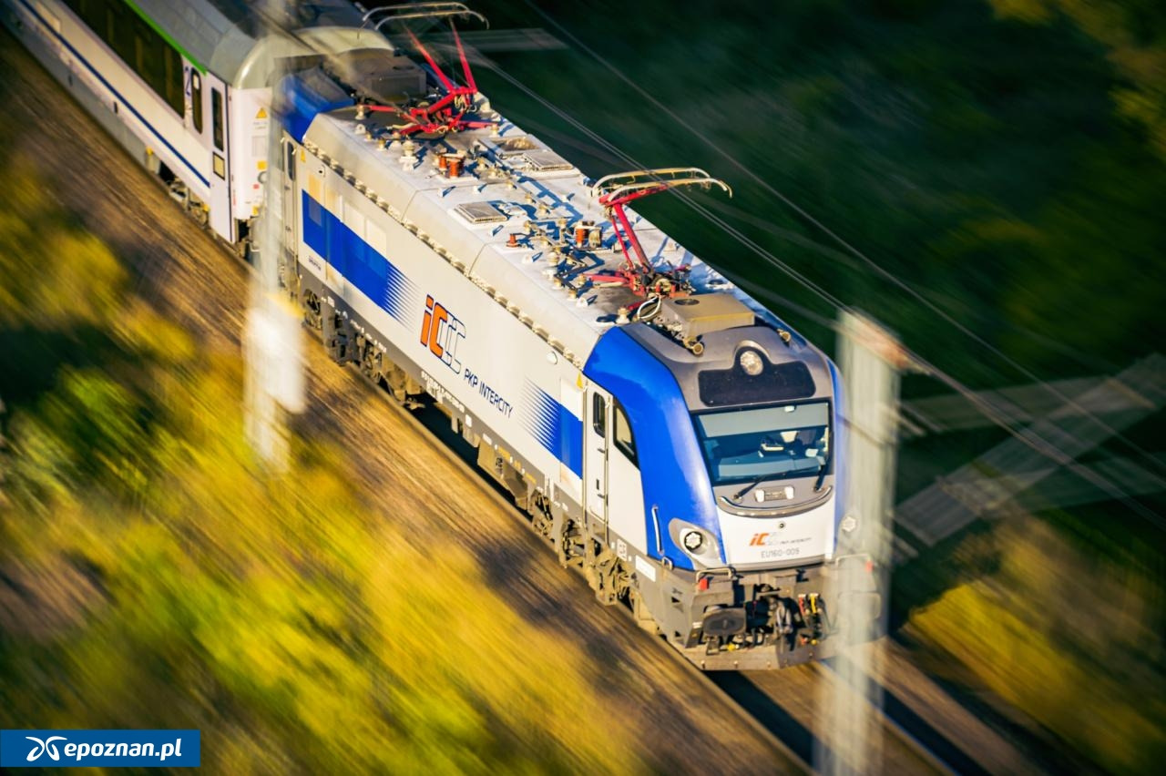 Zapowiedzieli "poniedziałkowy odjazd". Dziś kupimy tańsze bilety na pociągi z Poznania. Są szczegóły!