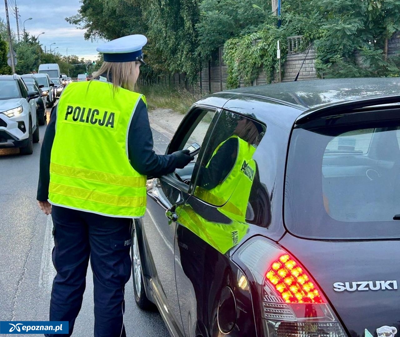 fot. KMP Poznań / FB