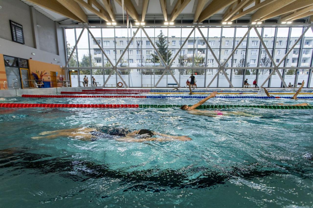 Otwierają poznańską pływalnię. Do końca wakacji będą promocje