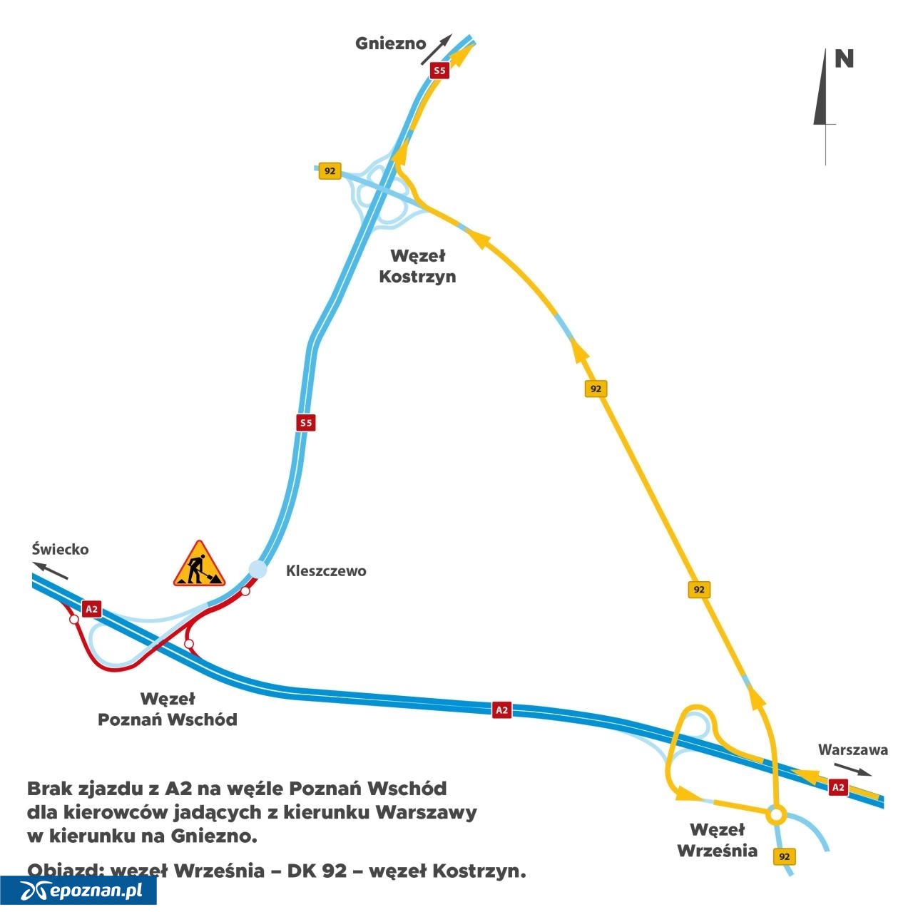 fot. Autostrada Wielkopolska