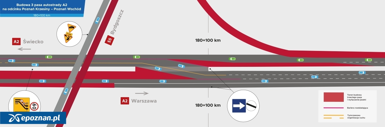 fot. Autostrada Wielkopolska