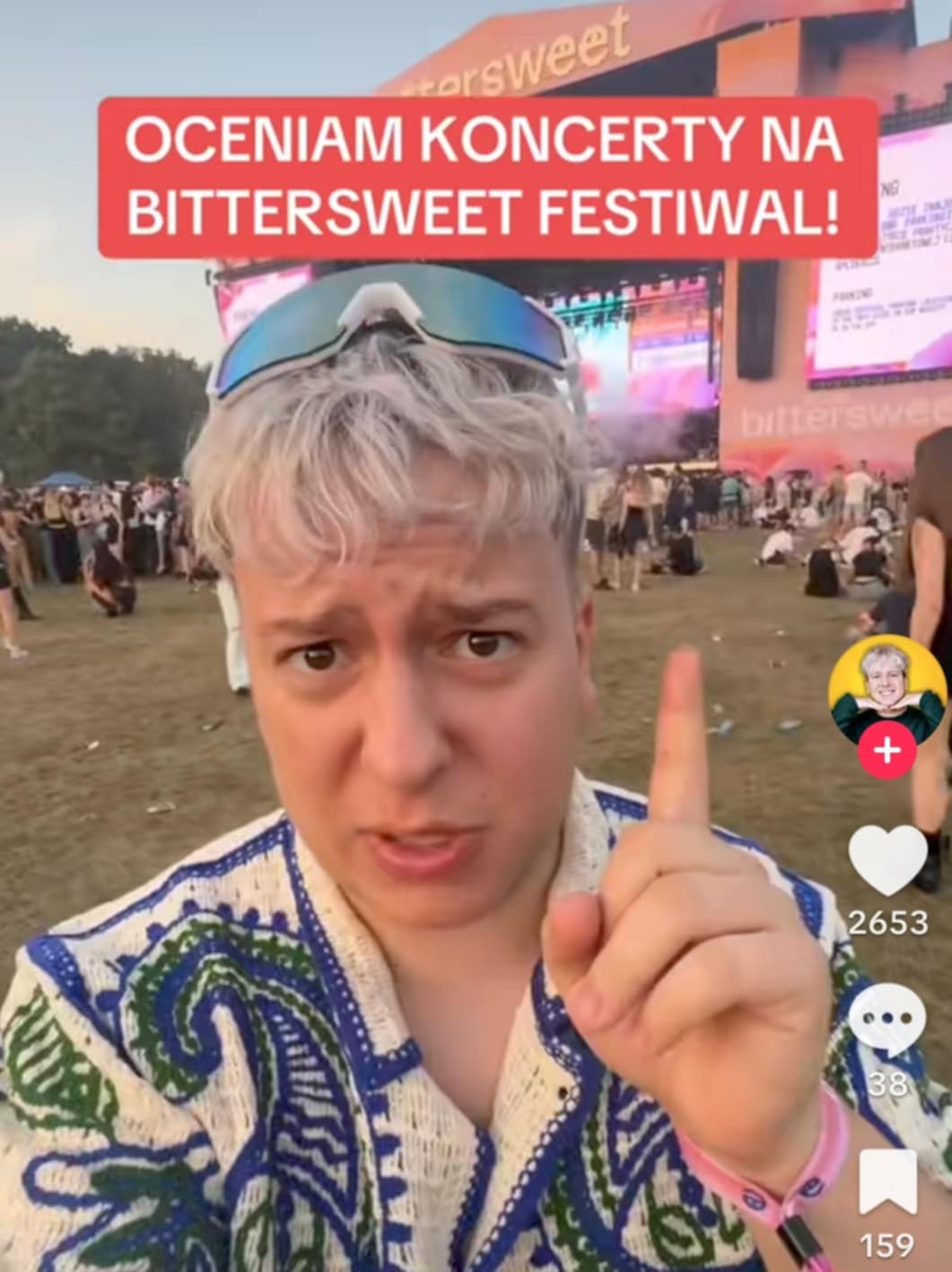 Znany influencer nisko ocenił koncert Nelly Furtado na festiwalu w Poznaniu. "Udźwiękowienie straszne"