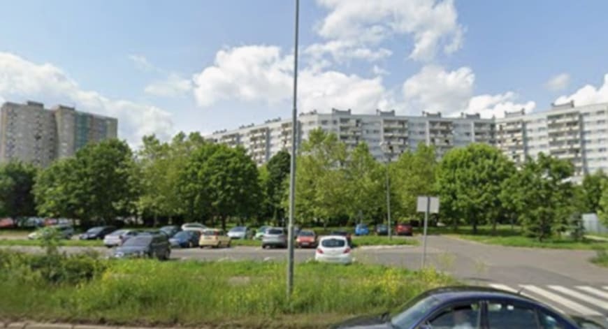 O północy na poznańskim osiedlu pachnie pastą do zębów