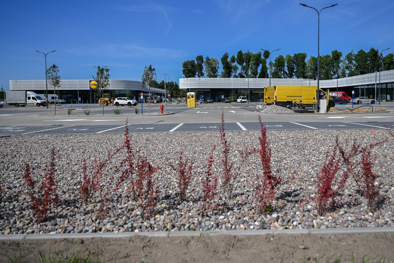W Poznaniu powstał nowy park handlowy. Otwarcie za kilka dni!
