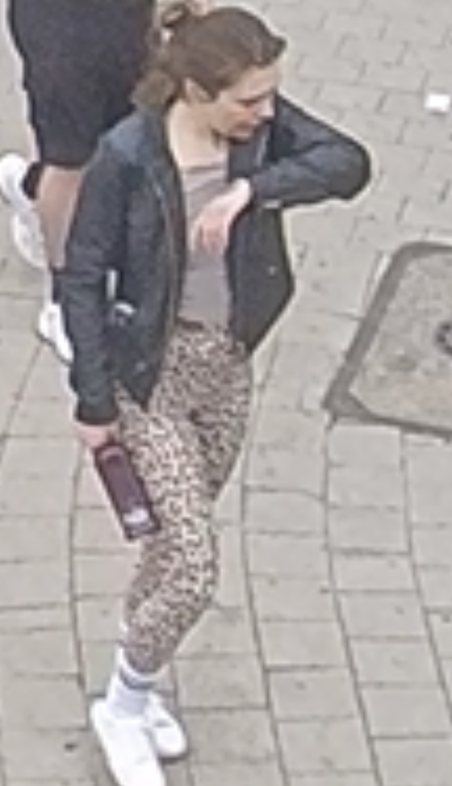 "Pokrzywdzona została popchnięta, a następnie uderzona ręką w twarz". Poznajesz?