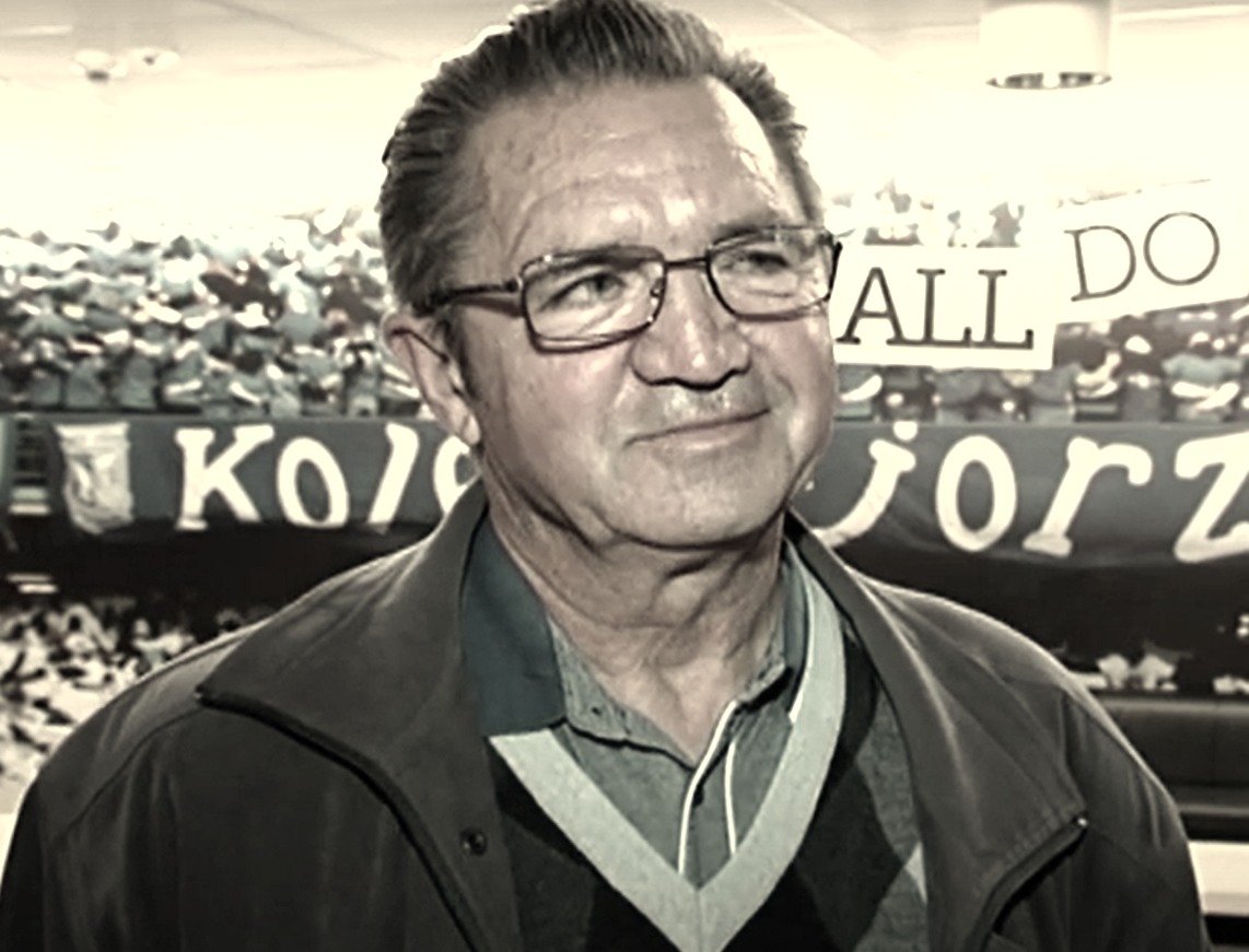 Nie żyje Roman Łoś. Były trener Lecha Poznań