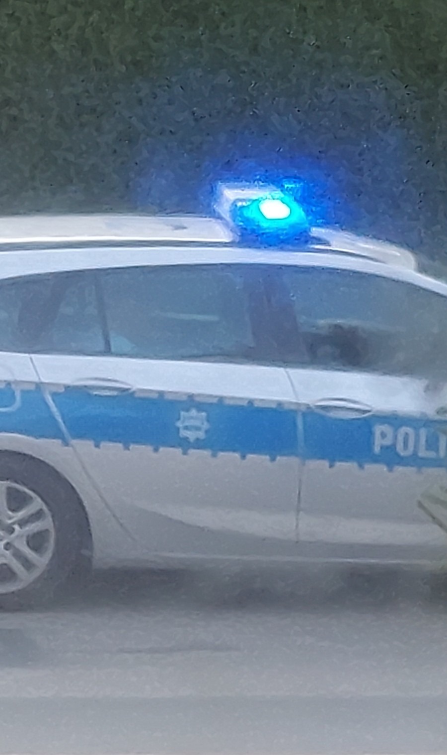 Region. Tragedia na drodze. Nie żyje rowerzysta