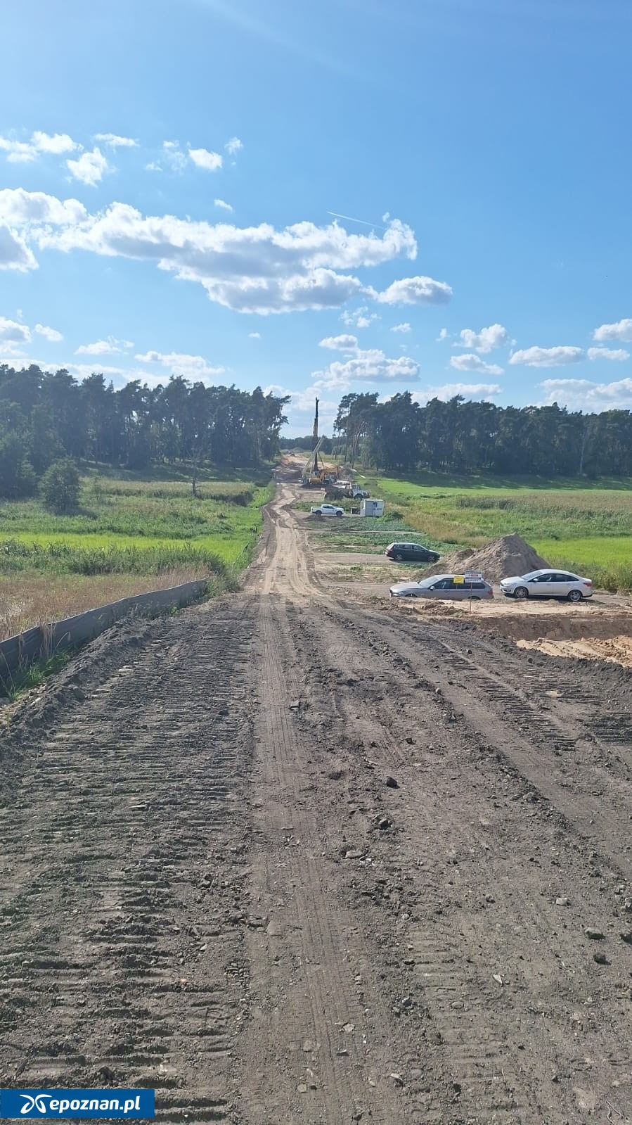 Obwodnica Szamotuł | fot. WZDW w Poznaniu
