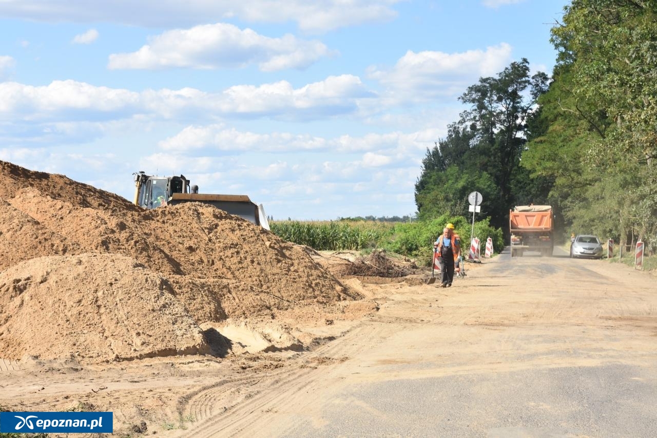 Obwodnica Szamotuł | fot. WZDW w Poznaniu