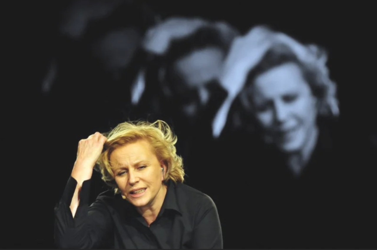 Krystyna Janda wystąpi w Poznaniu. Będą rozdawać darmowe wejściówki dla seniorów