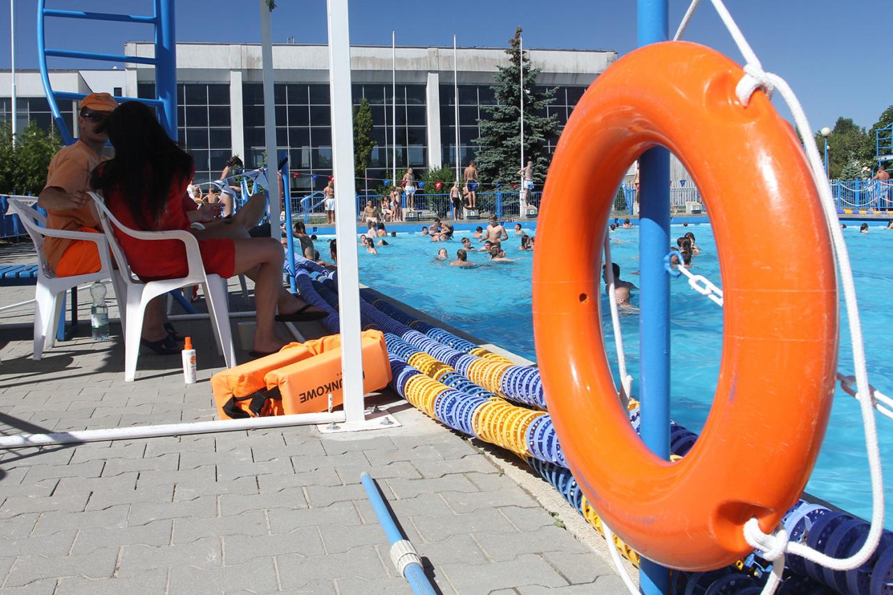 Zamykają jedną z poznańskich pływalni!