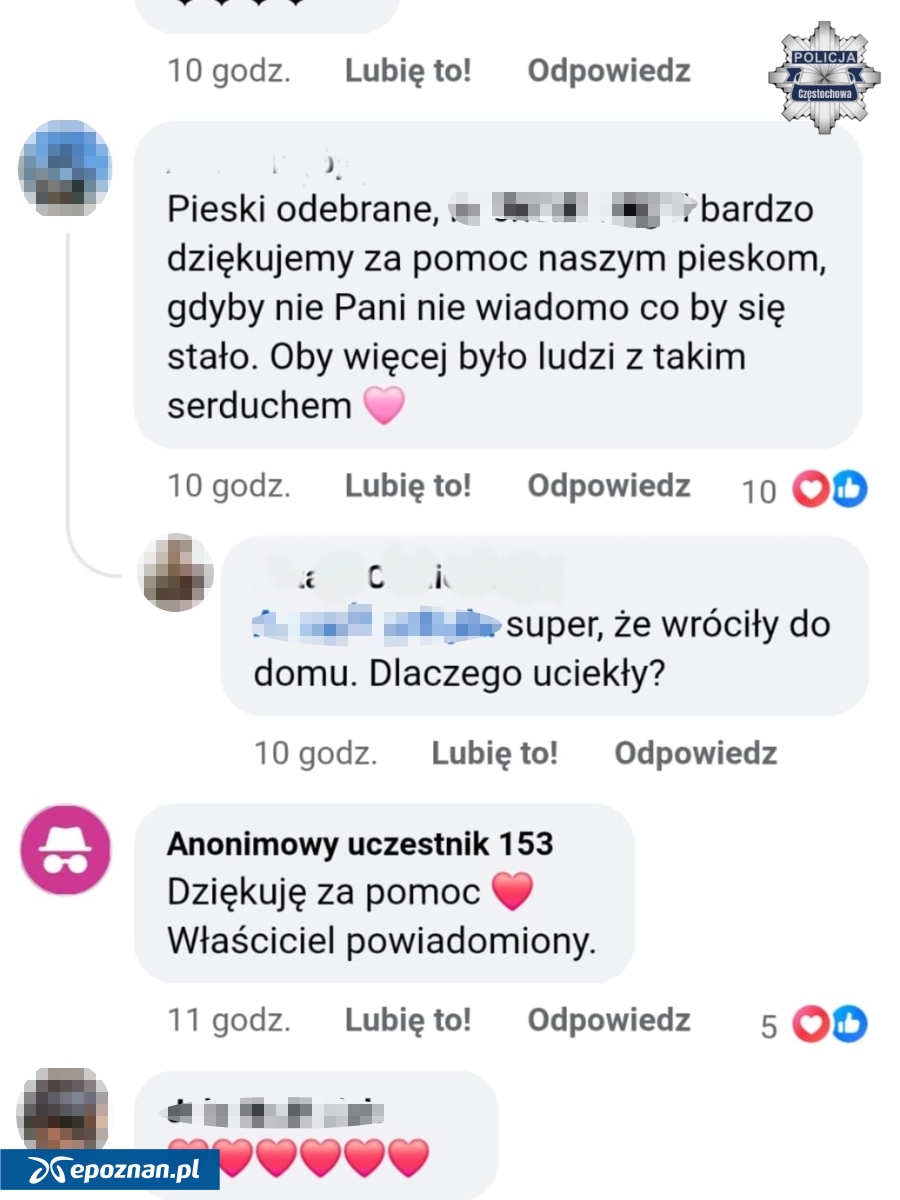 fot. KMP Częstochowa