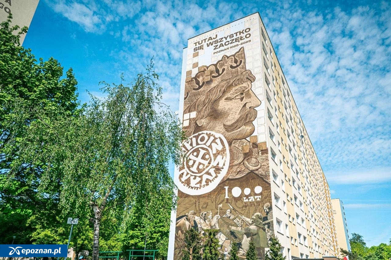 Mieszkańcy chcą zmienić nazwę poznańskiego parku. Jest petycja