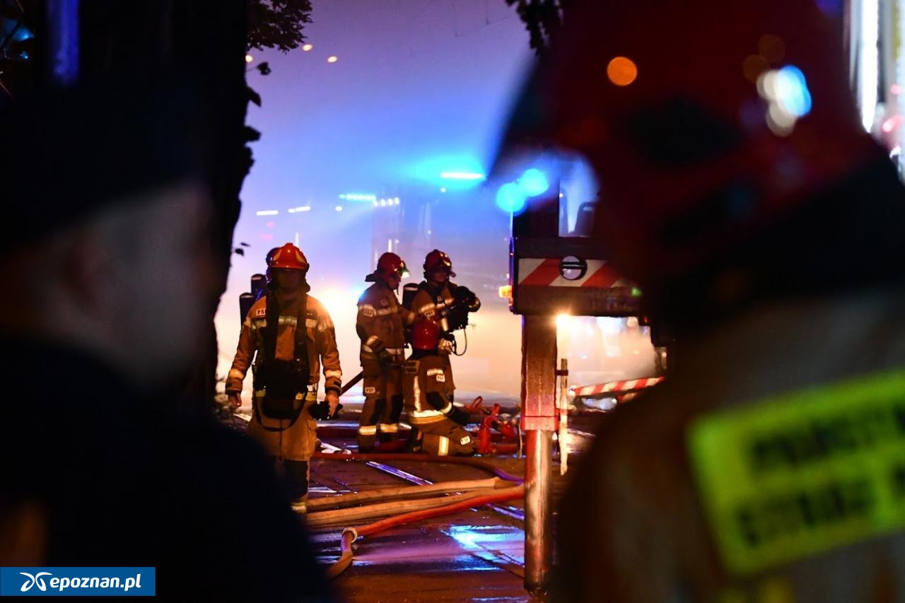 Mija rok od wielkiej tragedii, która wstrząsnęła nie tylko Poznaniem. Tak strażacy uczczą pamięć swoich kolegów