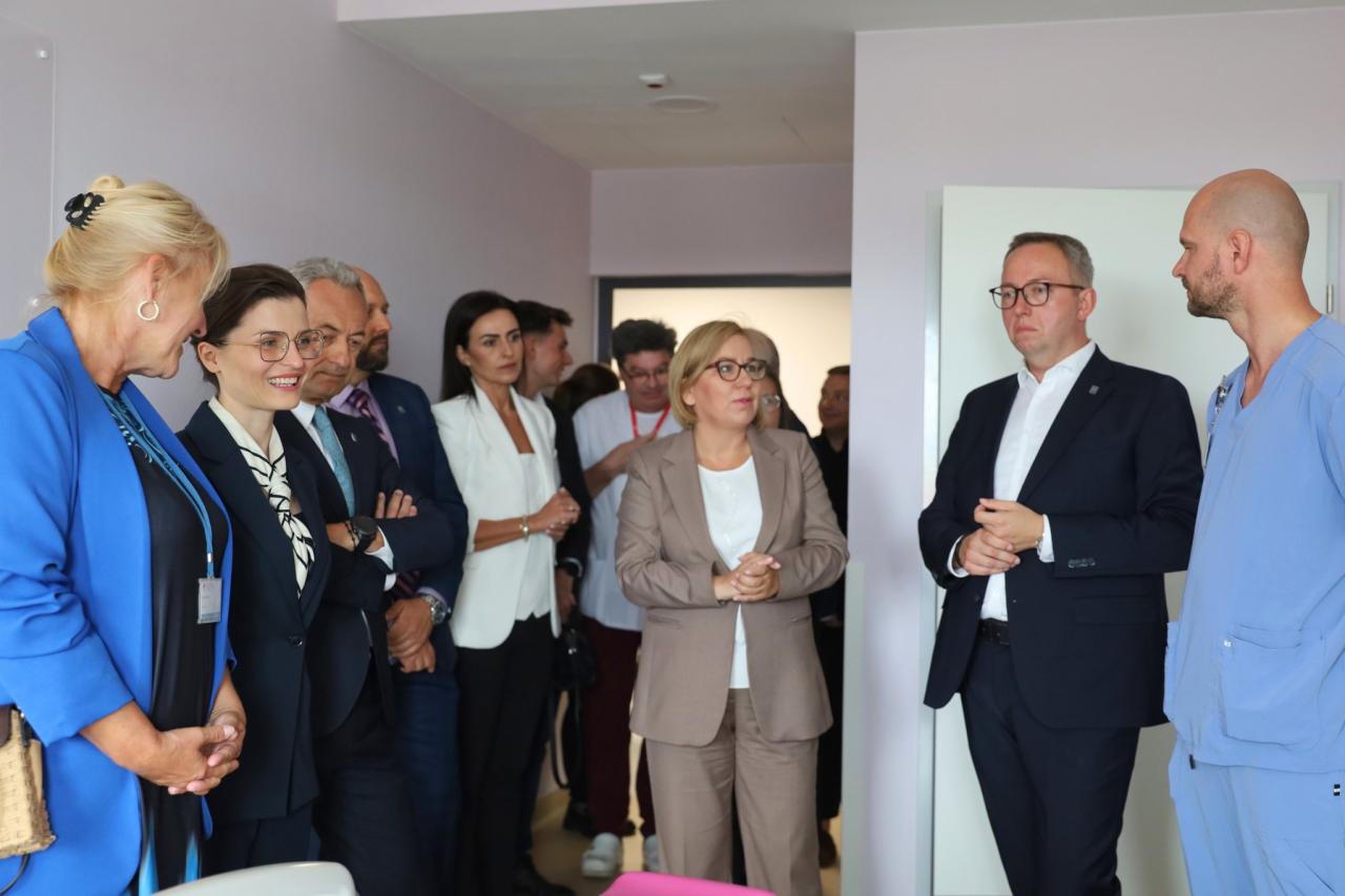 Doskonałe informacje dla pacjentów. W szpitalu w regionie pojawi się pierwszy w historii rezonans magnetyczny