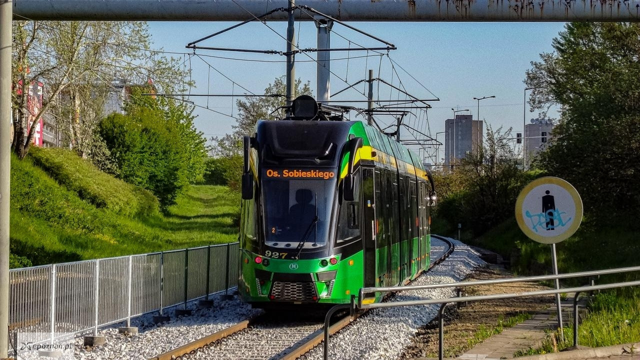 Wężykowanie tramwajów na PST. Są nowe informacje